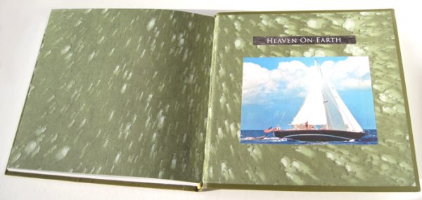 coversheet with original book photo