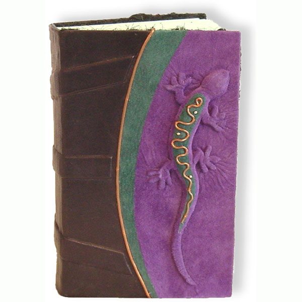 Purple Gecko Journal
