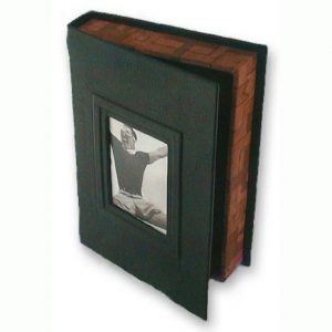Photo Box with printed sides